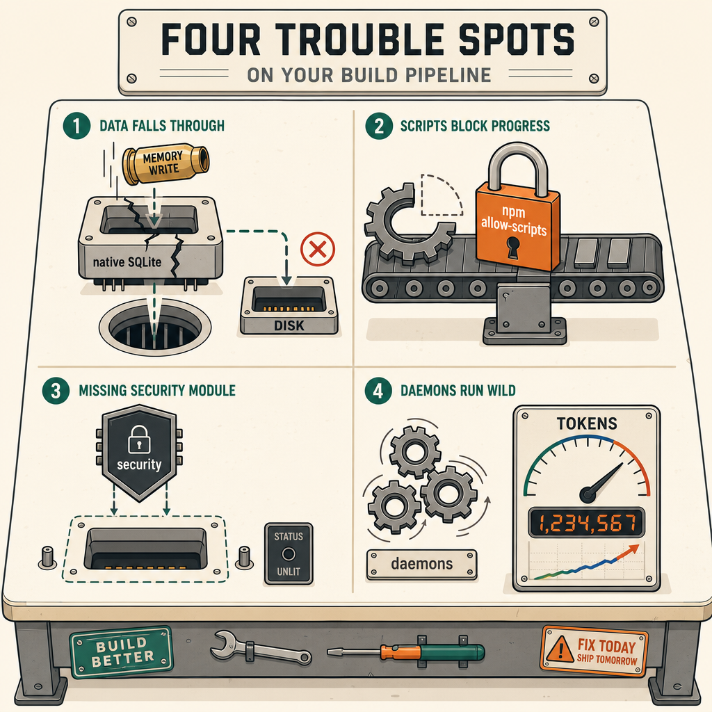agentic-kit: the problem